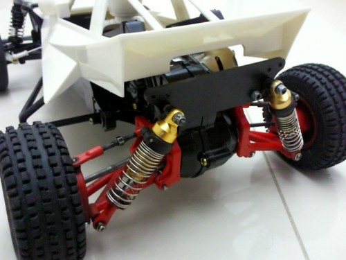 Grasshopper hop ups mods RC10Talk The Net s Largest Vintage