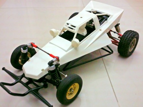 Tamiya grasshopper upgrades shop