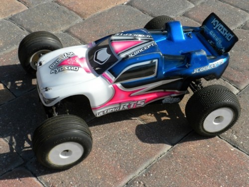 The Factory Kyosho RT-5