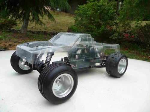 JRXT WITH SEES WHEELS - Now sold to another member