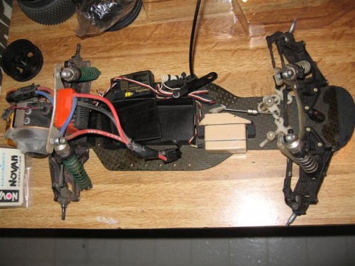 Chassis