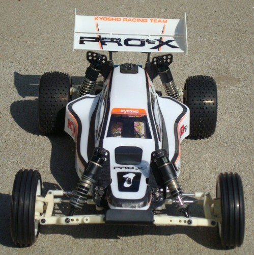 Pro-X Team version