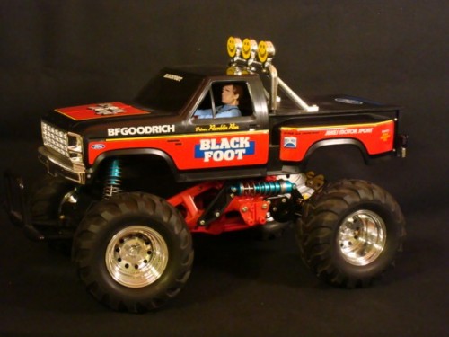 Modified Blackfoot