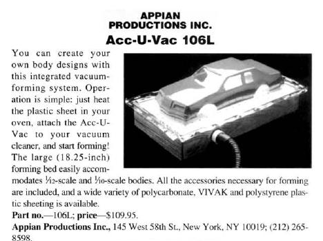 1994 Vacu form kit.JPG