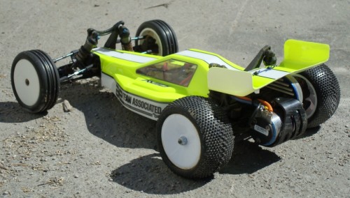 RC10 B4FT