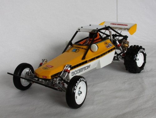 Kyosho Scorpion