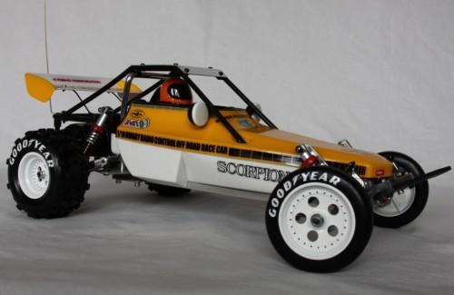 Kyosho Scorpion