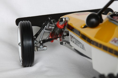 Kyosho Scorpion