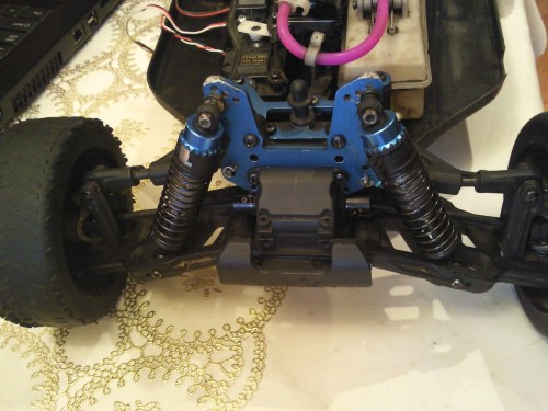 Duratraxx3?