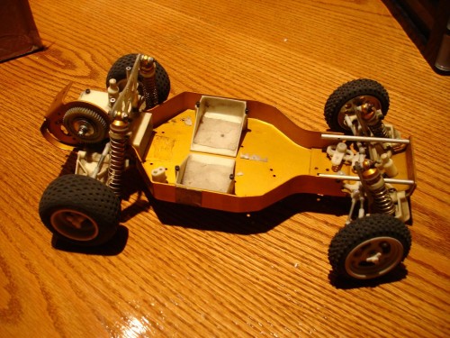 cadillac roller