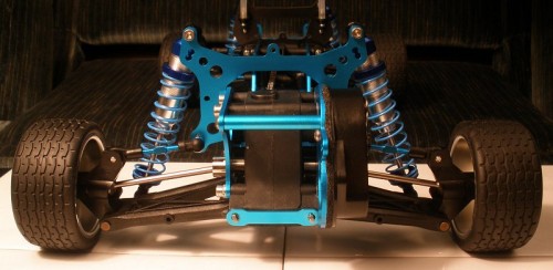 Rear Suspension