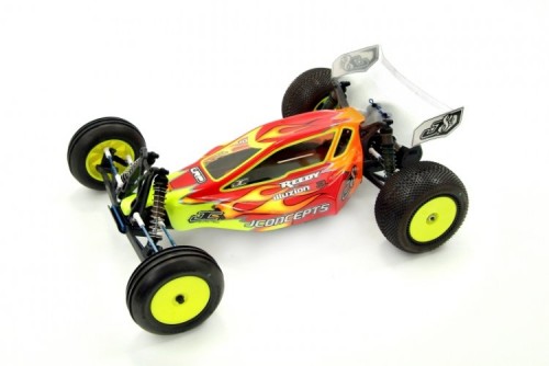 J82 - T4 Conversion