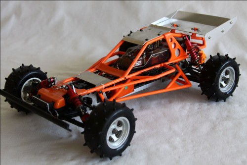 Kyosho Javelin