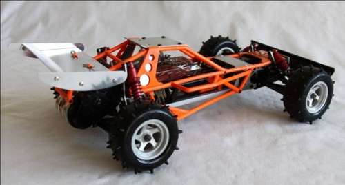 Kyosho Javelin