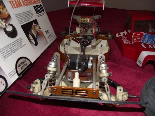 RC10 used