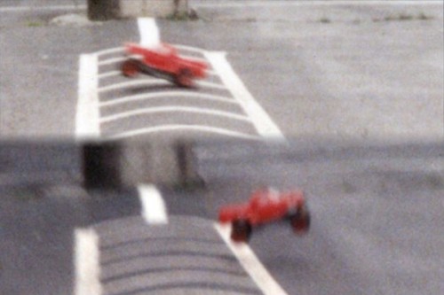 Jumping Speedbumps