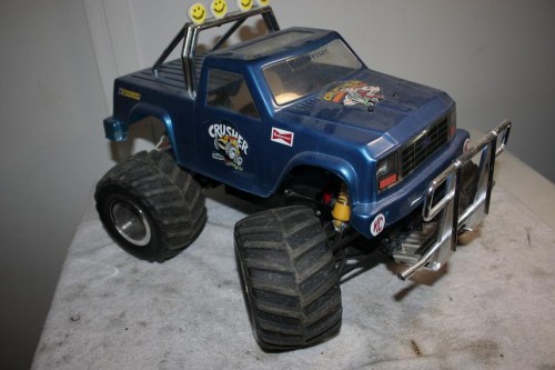 Tamiya Royal Crusher.