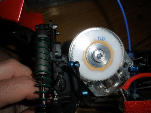 Proto spur on ZX slipper system..JPG