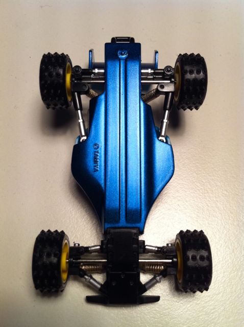 Tamiya mini RC buggy collection - TamiyaBlog