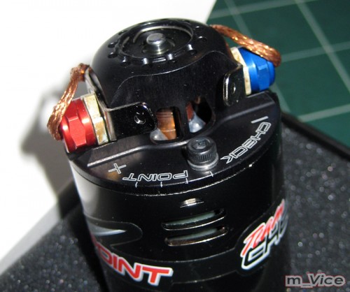 This is the type of motor I have.