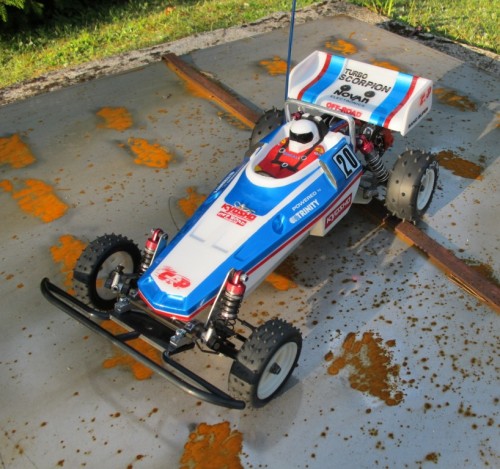 Kyosho Turbo Scorpion