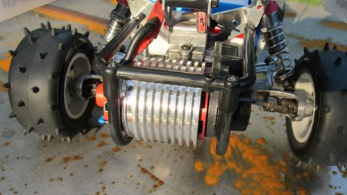 Kyosho Turbo Scorpion