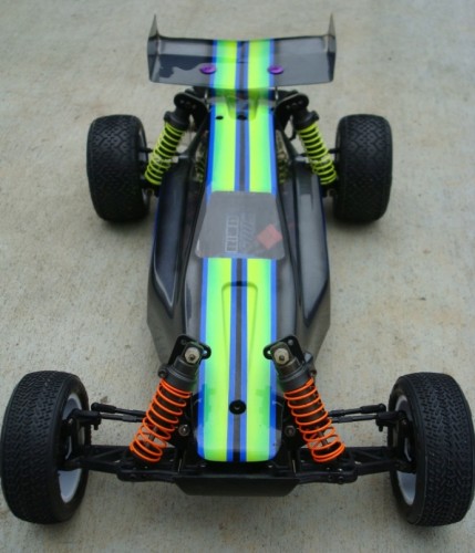 2011 Vonats Losi JRX Pro SE