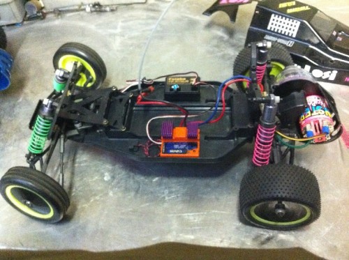 my old xx after a tidy up