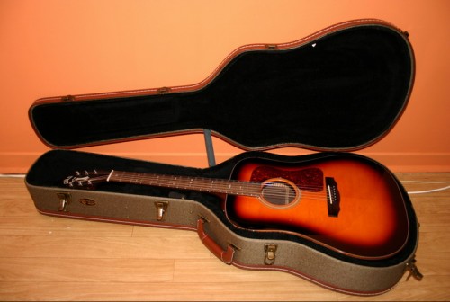 2006 Antique sunburst Guild GAD-50E.jpg