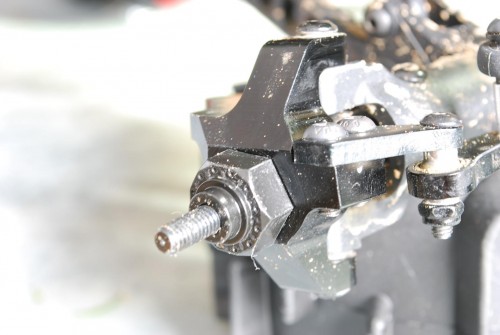 axial hex drive