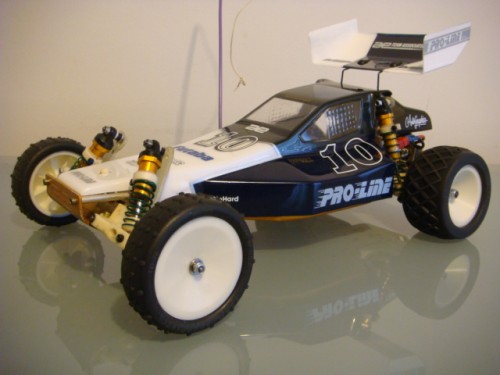 Rc10ce 6011 kit