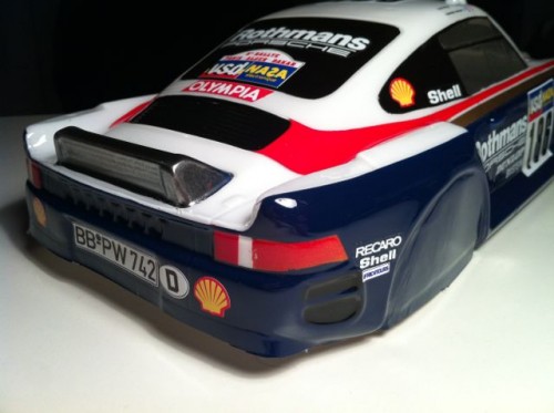 Tamiya best sale porsche 959
