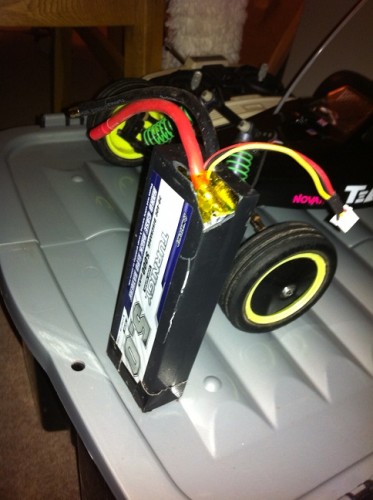 Is this battery dead?