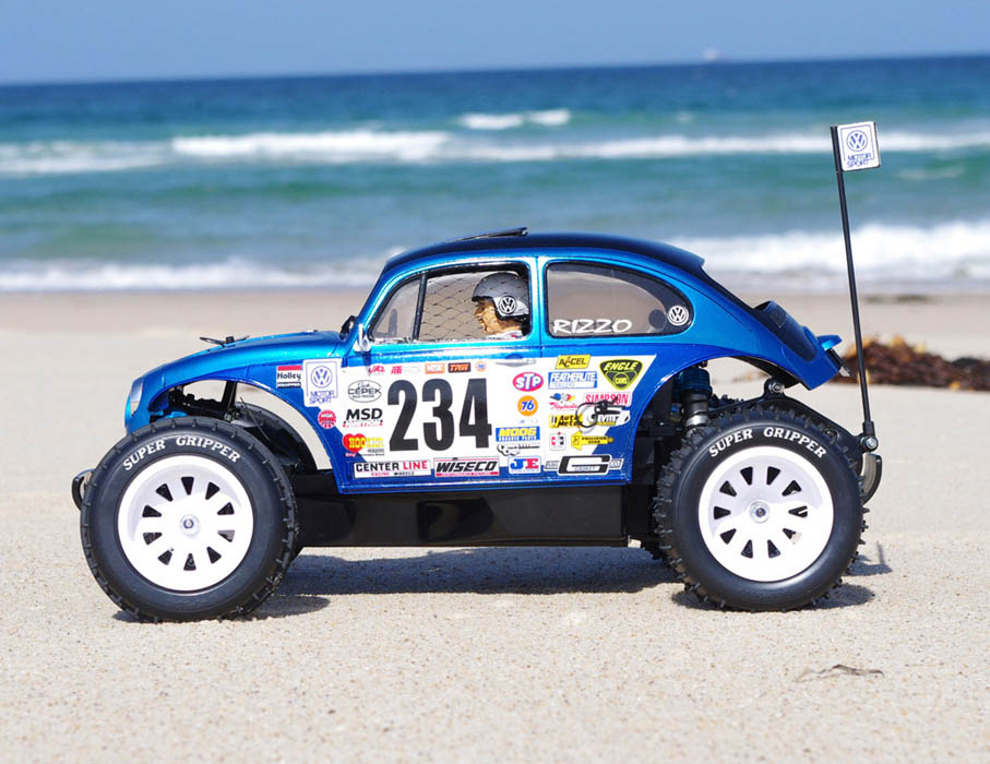 Rc Blitzer Beetle 2011