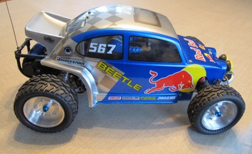 Kyosho Beetle