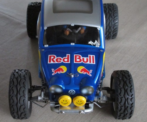 Kyosho Beetle