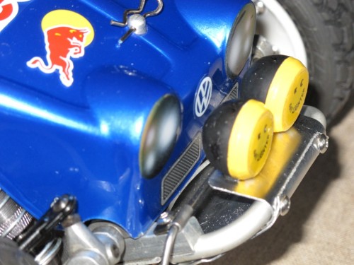 Kyosho Beetle