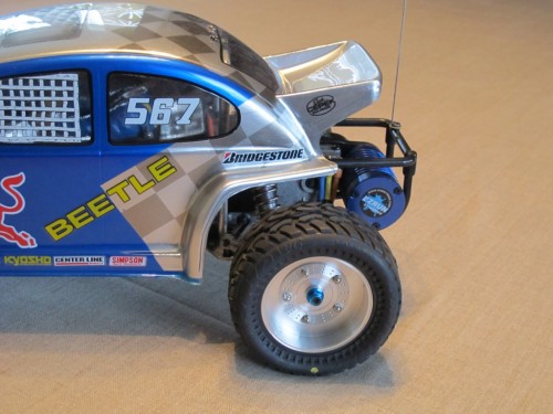 Kyosho Beetle