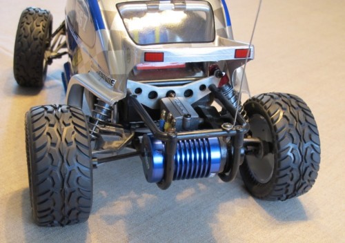 Kyosho Beetle