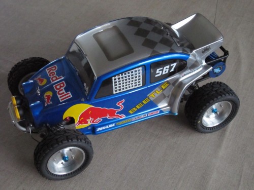 Kyosho Beetle