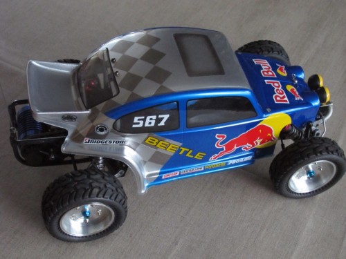 Kyosho Beetle