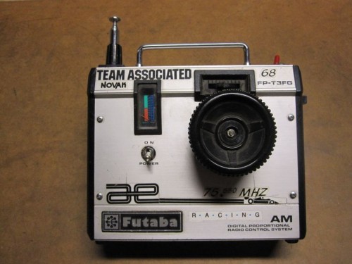 Front view