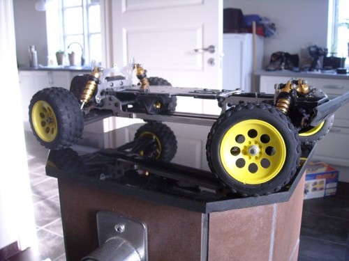 Optima runner belt conversion 001.JPG