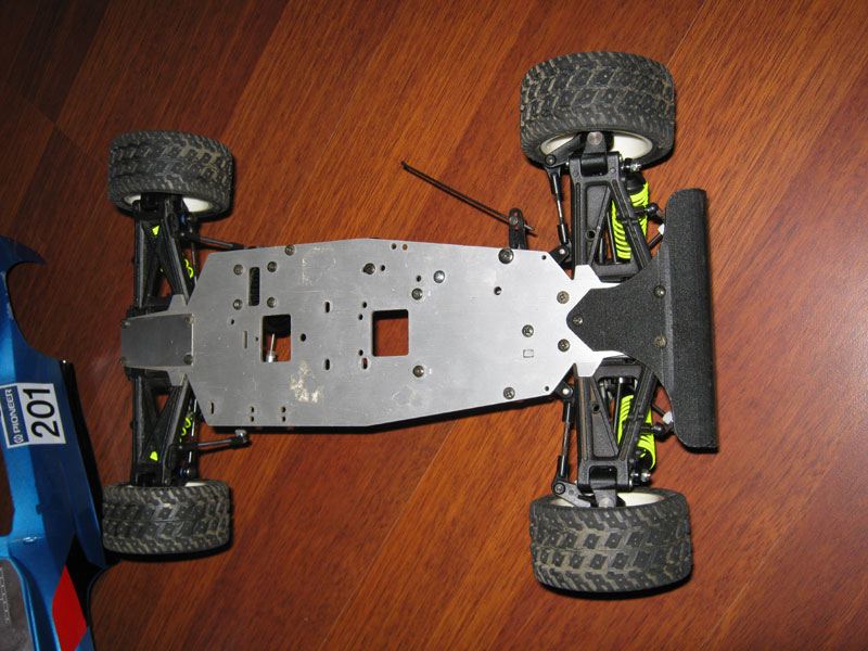 韓国 ファッション通販 Citroen GP-10 ZX, Largest Net's The - RC10Talk - up hopped シャーシ