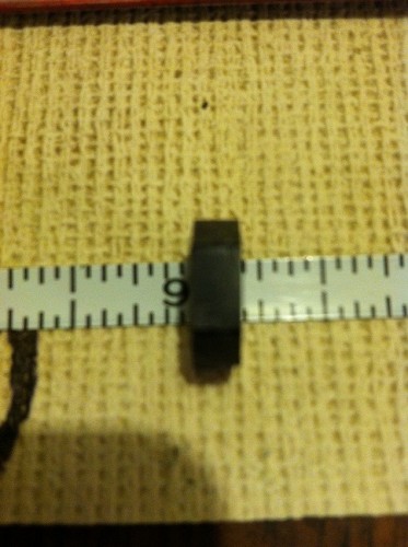 i know its hard to see but its 1/8 wide
