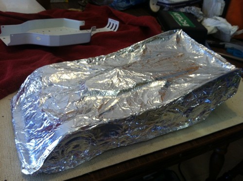 foil contest