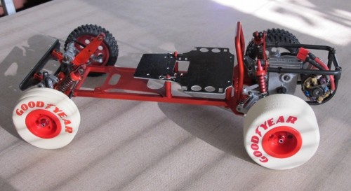 Kyosho Tomahawk
