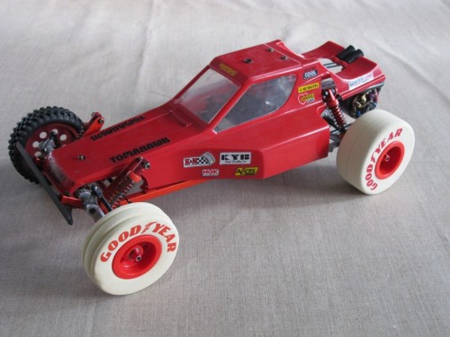 Kyosho Tomahawk