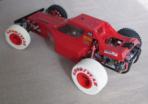 Kyosho Tomahawk