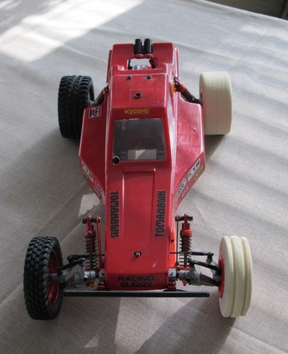 Kyosho Tomahawk